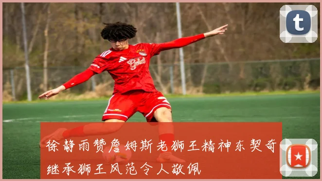 徐静雨赞詹姆斯老狮王精神东契奇继承狮王风范令人敬佩